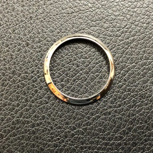 Rolex Bezel Part Genuine original Steel fits 26mm Domed Bezel