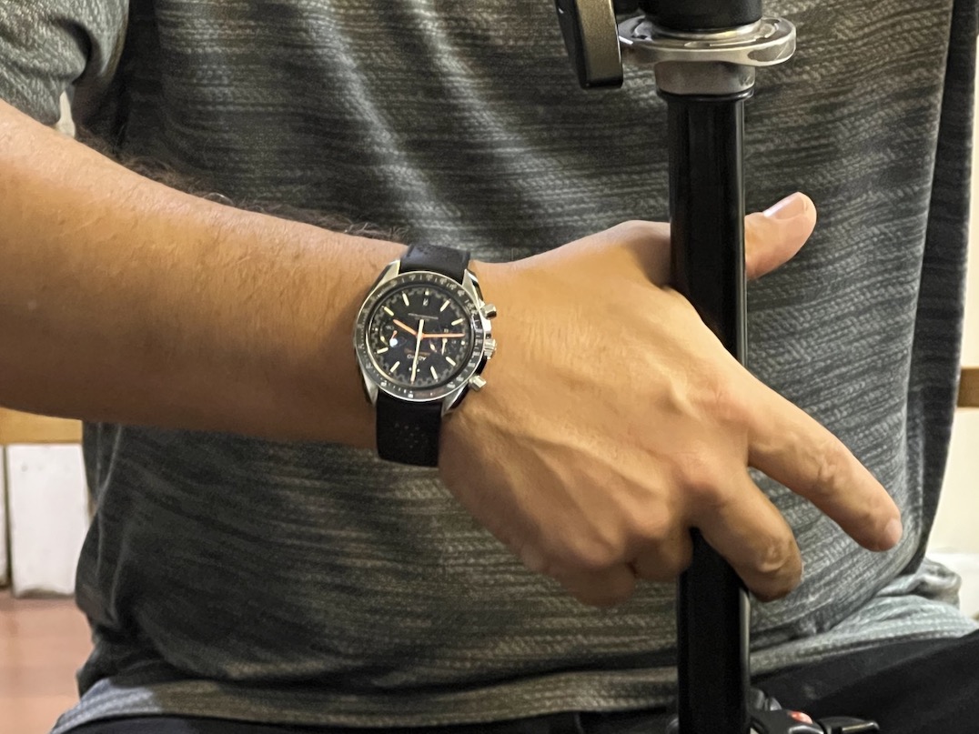 OMEGA Speedmaster RACING CHRONOGRAPH Black Orange Accents 44.25mm Automatic Box Papers Cards 329.32.44.51.01.001