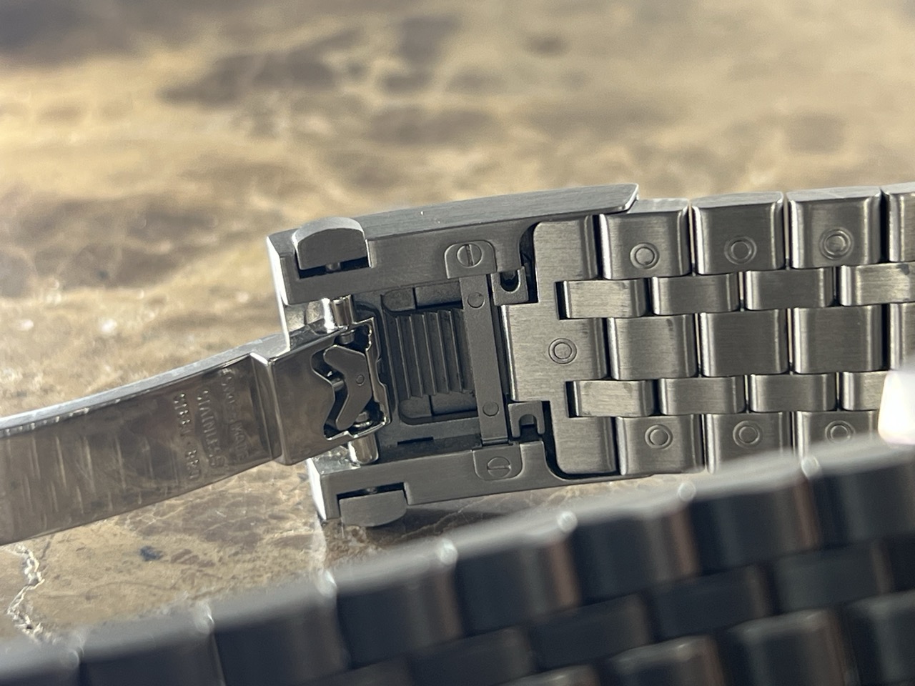 IWC Pilot Chronograph with DAY - DATE 43mm Automatic with Bracelet Box Papers IW377704