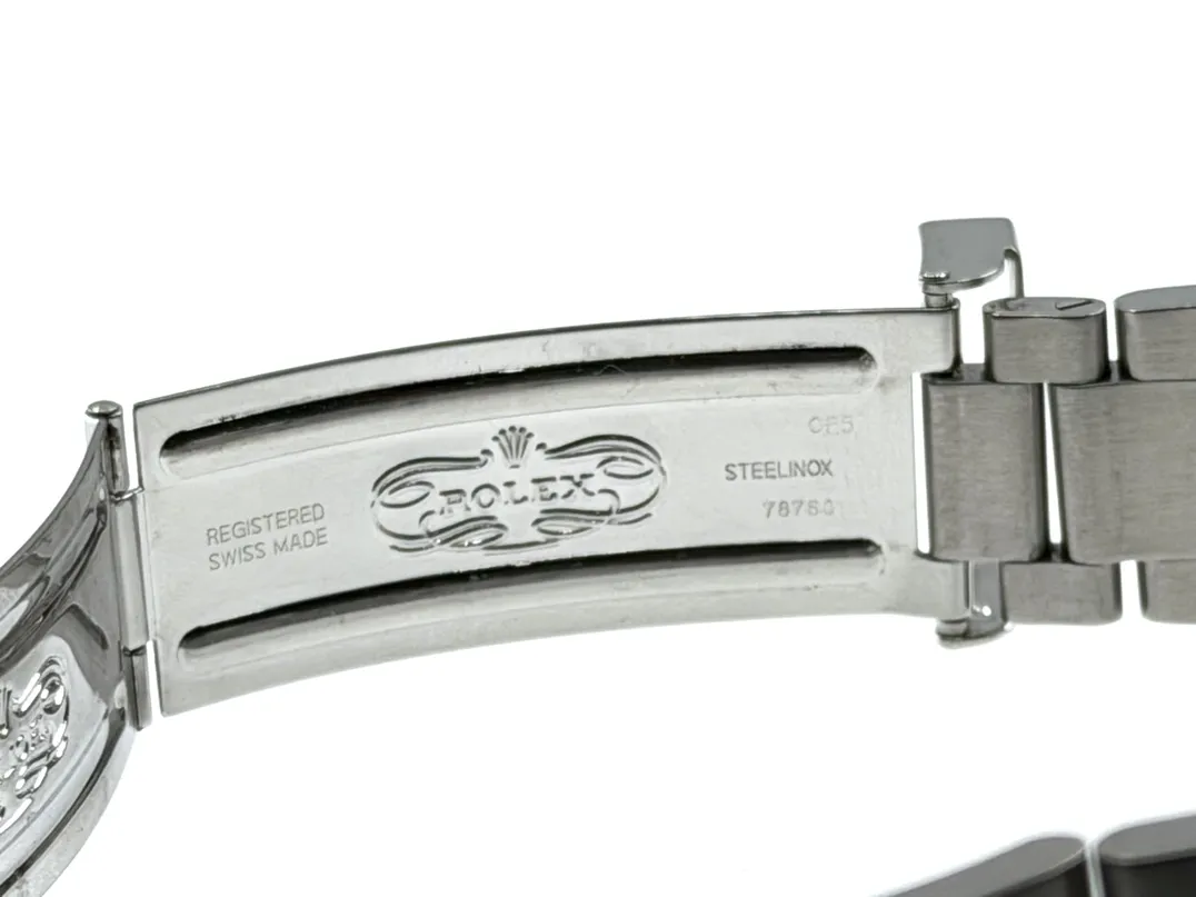 Rolex Yachtmaster Platinum & Steel Men’s 40mm Automatic 16622