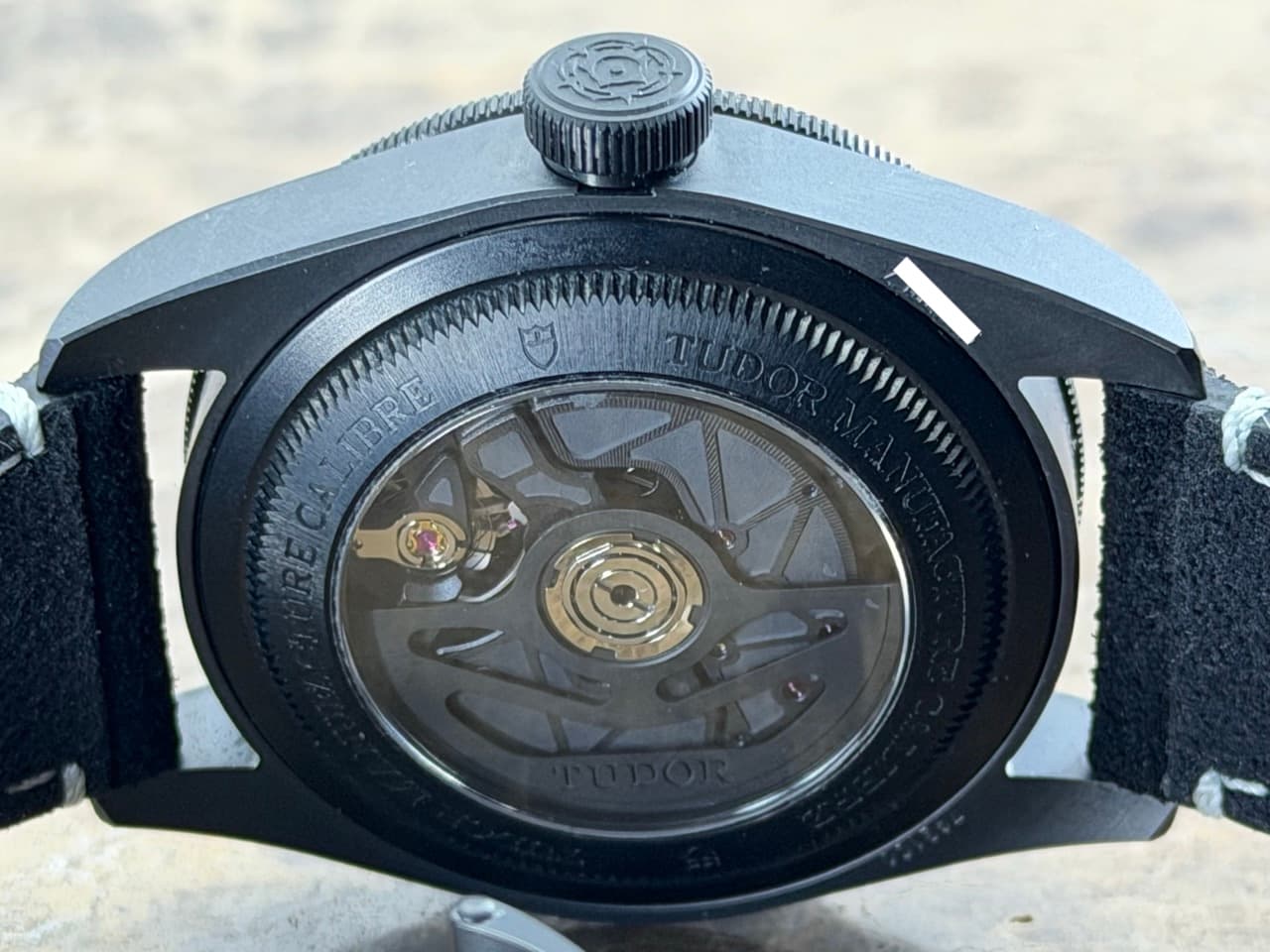 Tudor Black Bay Black Ceramic 41mm Automatic 79210CNU Box Papers Warranty Card 2022 MINT - Image 5