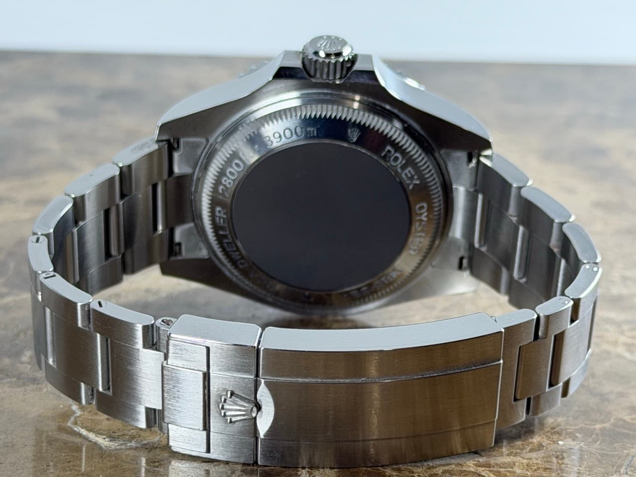 Rolex DeepSea James Cameron 44mm Automatic 126660 Black / Blue with Box Papers Card - Image 6
