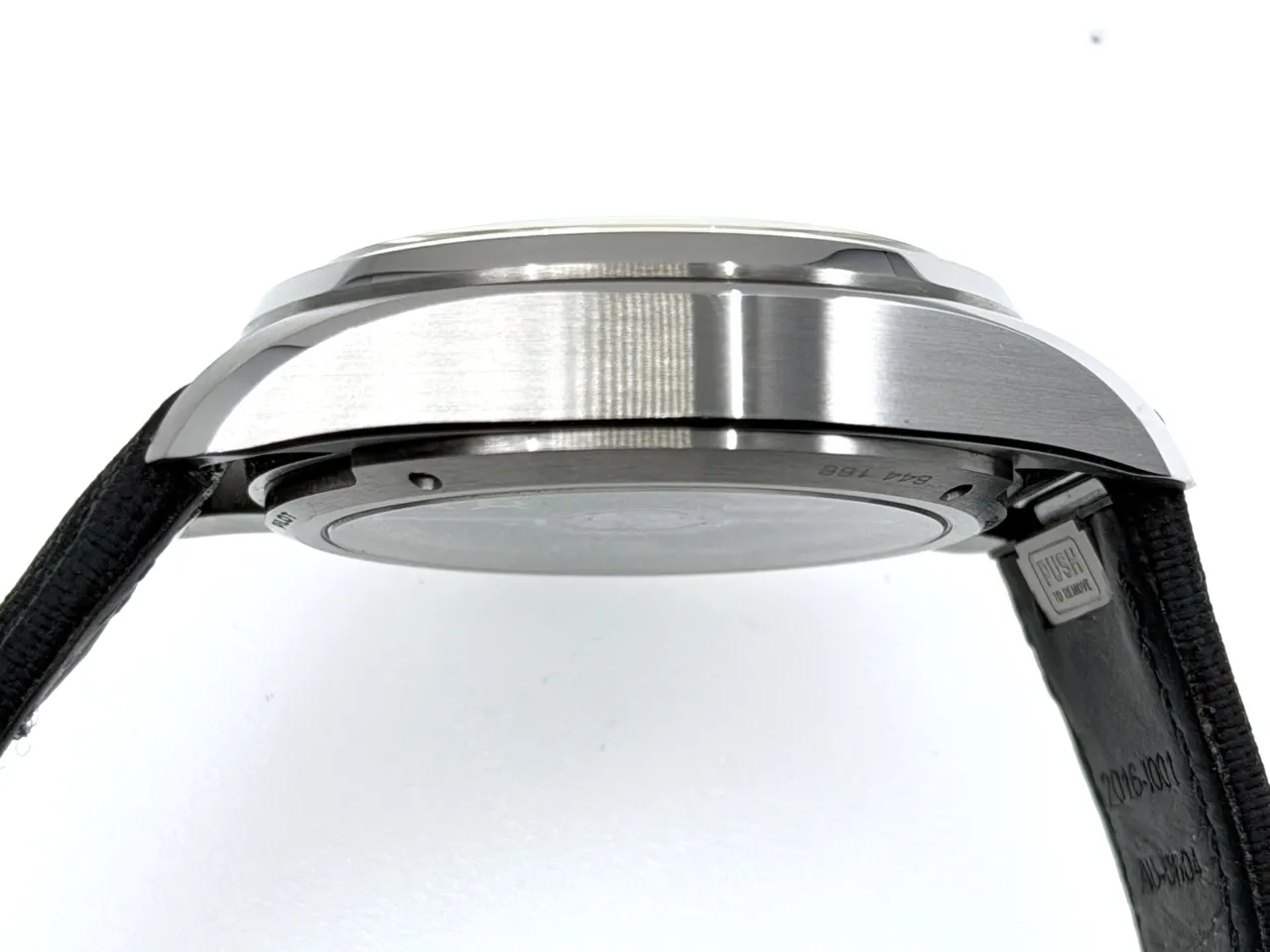 ZENITH Pilot Central Second and Date 40mm Automatic with Box Papers Card 03.4000.3620/21.I001