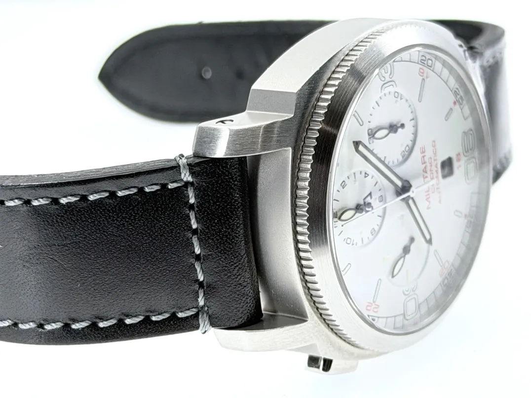 ANONIMO Militare Chrono Automatico 43mm Automatic Box Papers Model 2007 SS-W Limited Edition