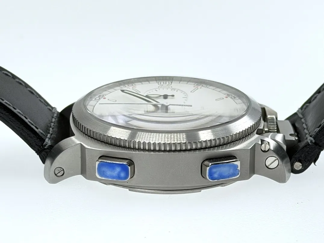 ANONIMO Militare Chrono Automatico 43mm Automatic Box Papers Model 2007 SS-W Limited Edition