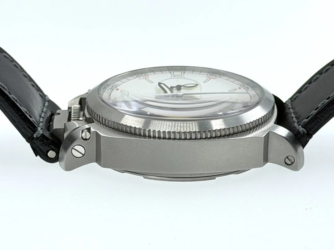 ANONIMO Militare Chrono Automatico 43mm Automatic Box Papers Model 2007 SS-W Limited Edition