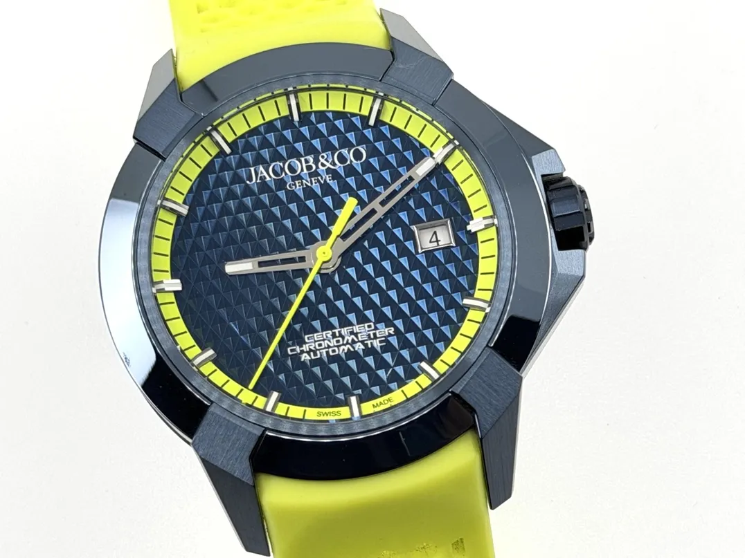 Jacob & Co. EPIC X SPORT 41mm Automatic with Box and Papers WX130.13.AA.AA.BBRUA Limited Edition