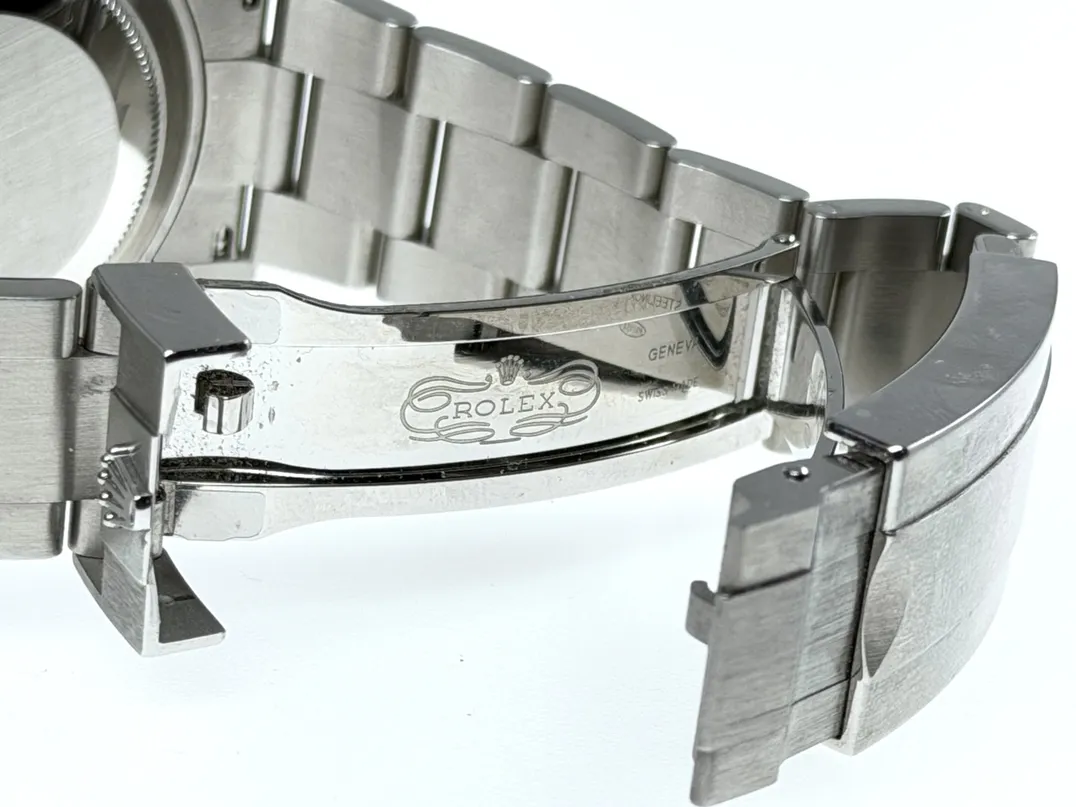 Rolex Submariner with Date Green Ceramic Bezel and Black dial Starbucks 126610LV Box Papers Year 2026