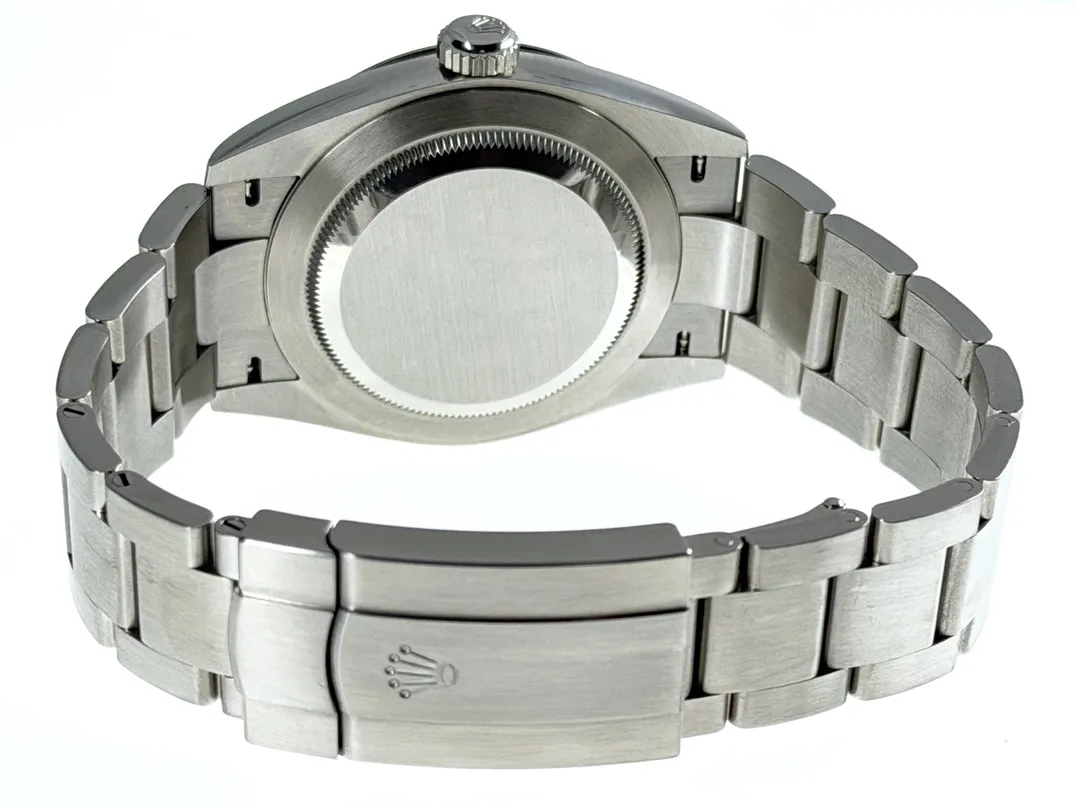 Rolex Oyster Perpetual 41 with Beige Dial model 134300 Box Papers Card Year 2025