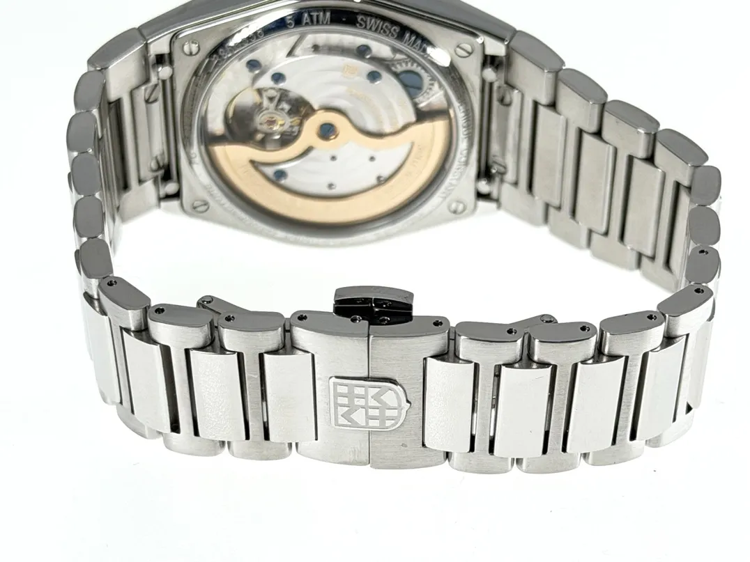 Frederique Constant Highlife Worldtimer 24 Timezones Blue Dial Men's 41mm Automatic Box Papers FC-718N4NH6B